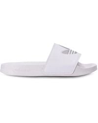 adidas - Claquettes Adilette Lite À Logo Trèfle - Lyst