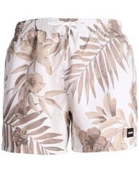 BOSS - Piranha Swim Shorts - Lyst
