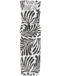 Cala De La Cruz - Arena Maxi-Jurk - Lyst