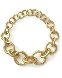 Shihara - 18Kt Link 01 Ring - Lyst