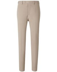 Incotex - Straight-Leg Tailored Trousers - Lyst