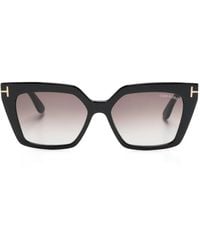 Tom Ford - Winona Ft1030 01Z - Lyst