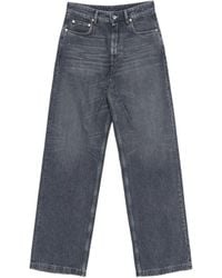 Rick Owens - Geth Washed Jeans - Lyst