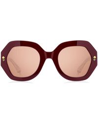 Etro - Gafas de sol mania con montura oversize - Lyst