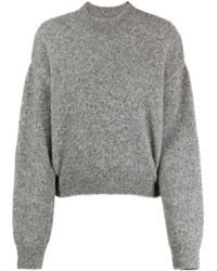 Jacquemus - La Maille Alpaca-blend Sweater - Lyst