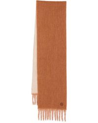 Moncler - Fringed Scarf - Lyst