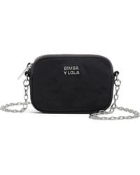 Bimba Y Lola - Chain-Strap Coin Purse - Lyst