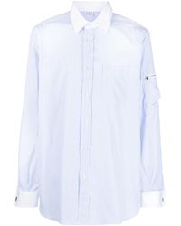 Winnie NY - Stripe-Pattern Shirt - Lyst