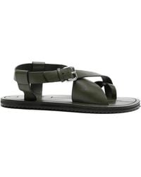 A.Emery - Ora Flat Sandals - Lyst