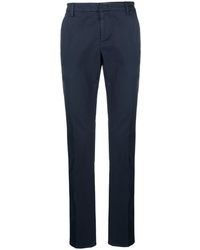 Dondup - Mid-rise Slim-fit Chinos - Lyst