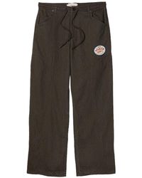 Honor The Gift - Logo-Patch Twill Track Pants - Lyst