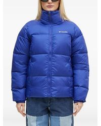 Columbia - Puffect Quilted Puffer Jacket - Lyst