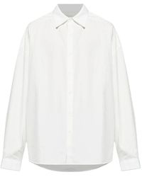 Entire studios - Button-Down Overhemd - Lyst