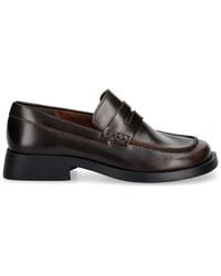 Camper - Donna Leather Loafers - Lyst
