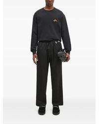 Wacko Maria - X Tim Lehi Tiger-Embroidered Sweatshirt - Lyst