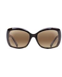 Maui Jim - Orchid Sonnenbrille - Lyst