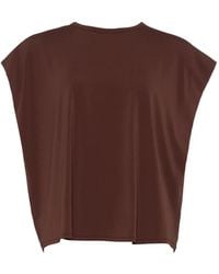 Eres - Maelle Short-Sleeve Top - Lyst