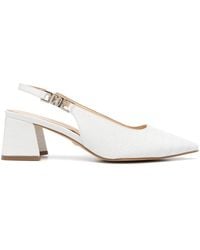 Guess - 55Mm Zabela Slingback Pumps - Lyst