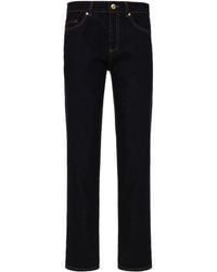 Just Cavalli - Five-Pocket Denim Jeans - Lyst