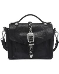 Campomaggi - Porzia Stud-Embellished Tote Bag - Lyst