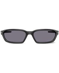 Oakley - Terraforma Rectangle-Frame Sunglasses - Lyst