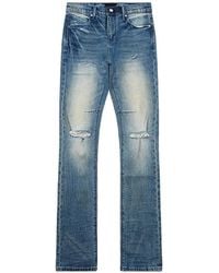 RTA - Olivier Skinny Jeans - Lyst