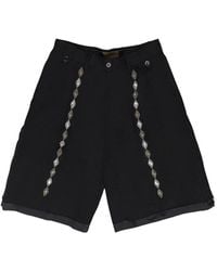 BIRTH OF ROYAL CHILD - Gemstone-Embellished Shorts - Lyst