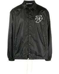 Palm Angels - Jack Met Logopatch - Lyst