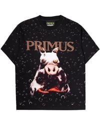 Pleasures - Pork Soda Short-Sleeve T-Shirt - Lyst