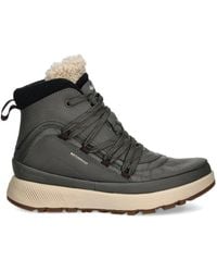 Columbia - Hills Omni-Heat Lace-Up Ankle Boots - Lyst