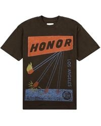 Honor The Gift - Match Box T-Shirt - Lyst