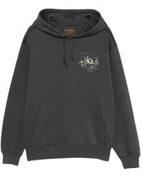 Filson - Trout Hoodie Met Print - Lyst