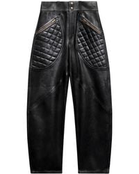 Isabel Marant - Catarina Tapered Trousers - Lyst