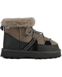 EMU - Blurred Micro Boots - Lyst