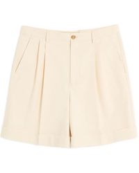 Valentino Garavani - Bermudas con bajos ajustados - Lyst