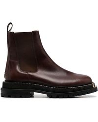 Sandro boots sale Clearance