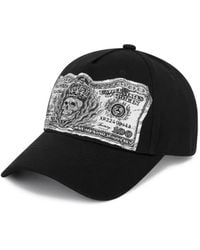 Philipp Plein - Plein Dollar Baseball Cap - Lyst