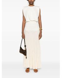 Johanna Ortiz - Muraya Ribbed Tank Top - Lyst