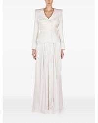 ARAFTU - Button-Embellished All - Lyst