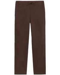 Fortela - Wallace Side-Pockets Trousers - Lyst
