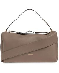 Neous - Scorpius Leather Shoulder Bag - Lyst