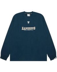Aape By A Bathing Ape - プリント スウェットシャツ - Lyst