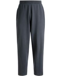 Bally - Pantalones de chándal con logo bordado - Lyst