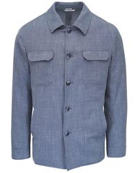 Atelier Munro - Flap-Pocket Jacket - Lyst