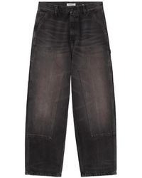 Carhartt - Brandon Double-Knee Jeans - Lyst