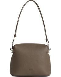 Yu Mei - Ch'Lita Zip-Fastening Leather Cross Body Bag - Lyst