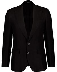 Dolce & Gabbana - Einreihige Jacke mit zwei Knöpfen - Lyst