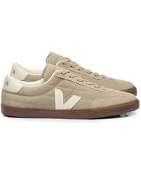 Veja - Panenka Sneakers Aus Wildleder - Lyst
