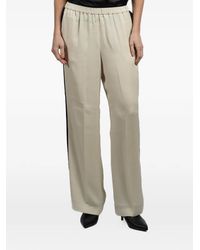 Rag & Bone - Olivia Side-Stripe Trousers - Lyst
