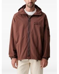 Barbour - Re-Engineered Flyweight Showerproof Hooded Jacket - Lyst